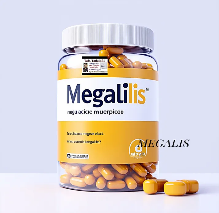 Megalis 3